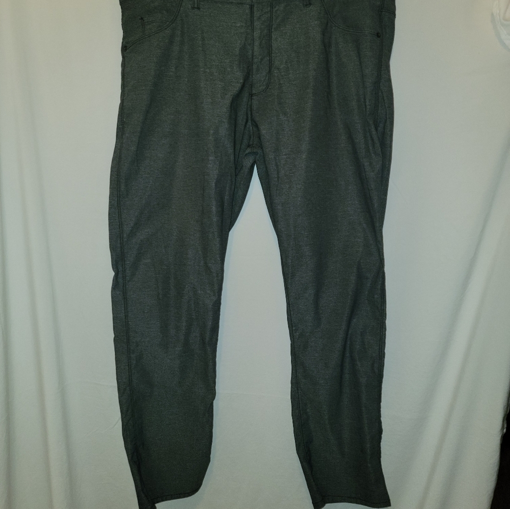 Nike Golf Pants Gray Size 38x30